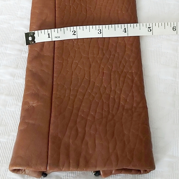 Mackage Leather Jacket - Picture 7 of 16